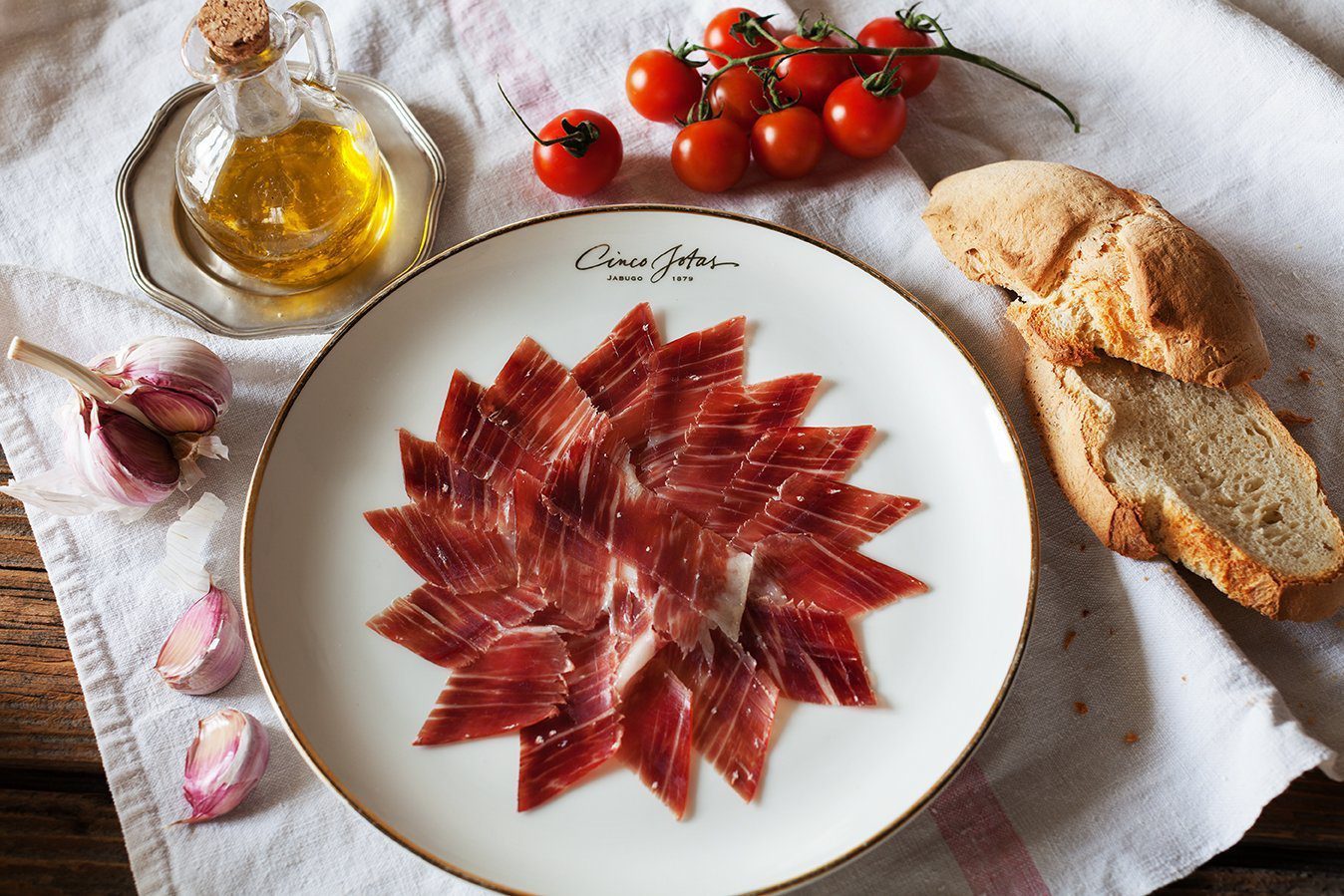 El Jamón de Bellota y sus Beneficios